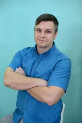 Шашин Максим Олегович Шашин Максим Олегович